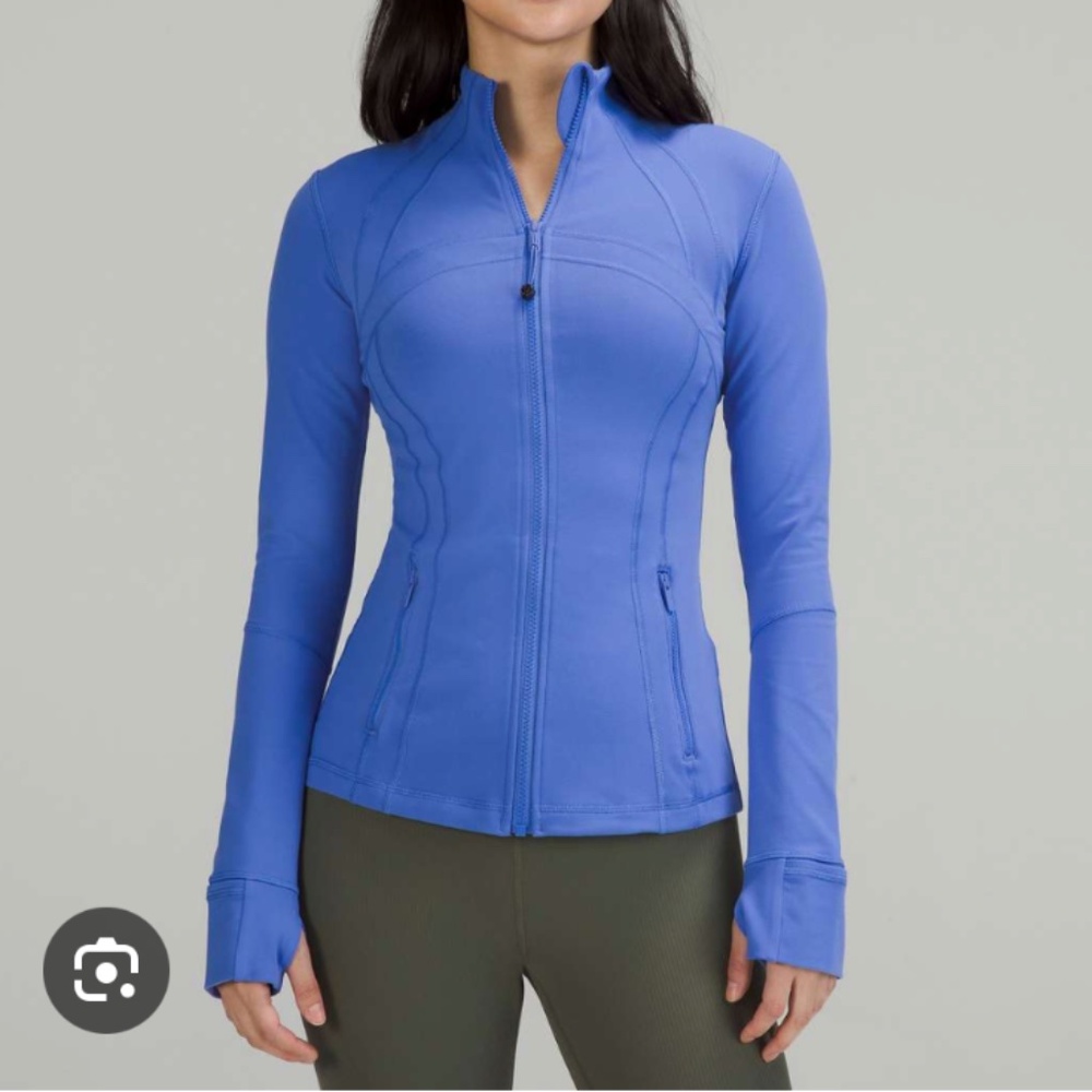 NWT-Lululemon Define Jacket -Size 12-Luon